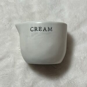 Hearth and Hand Magnolia Stoneware Cream Cellar